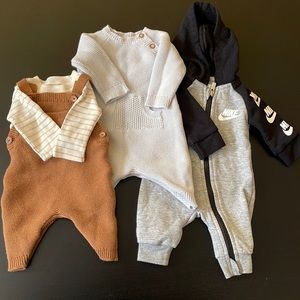 Baby bundle sets